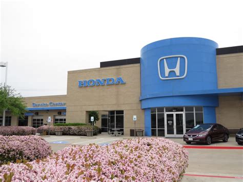 We invite Richardson drivers to browse our inventory of Honda vehicles for sale at Honda Cars of McKinney. Skip to main content. CONTACT US: 877-542-4497; 601 S Central Expy Directions McKinney, TX 75070. Sell Us Your Car; New Vehicles New Inventory. New Honda Inventory New Car Specials Shopping Tools.